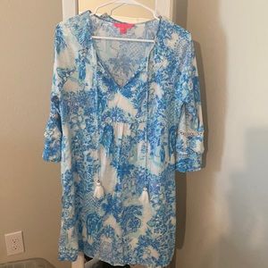 Lilly Pulitzer dress. Size small.